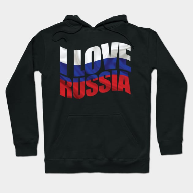 Russia USSR Hoodie by avshirtnation